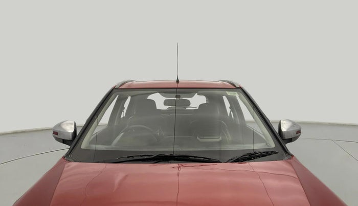 2018 Maruti Vitara Brezza ZDI AMT, Diesel, Automatic, 75,987 km, Front Windshield