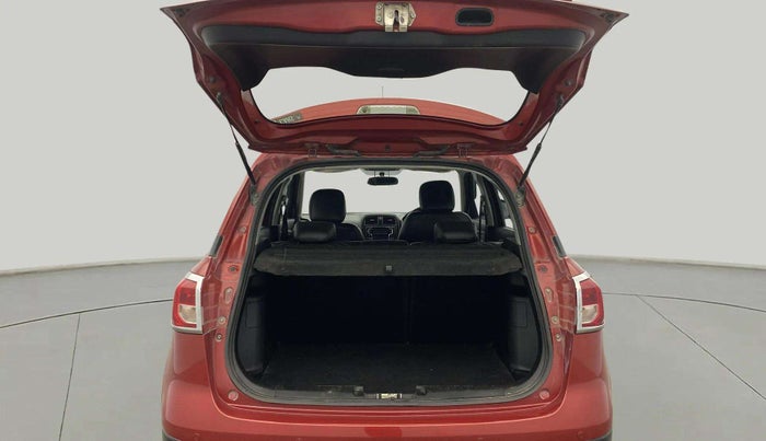 2018 Maruti Vitara Brezza ZDI AMT, Diesel, Automatic, 75,987 km, Boot Inside