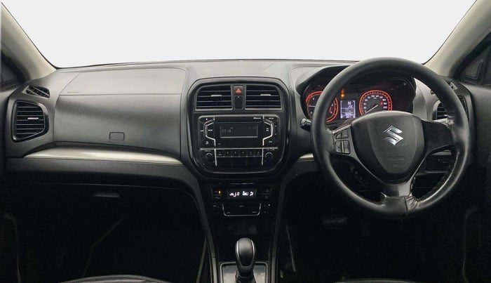 2018 Maruti Vitara Brezza ZDI AMT, Diesel, Automatic, 75,987 km, Dashboard