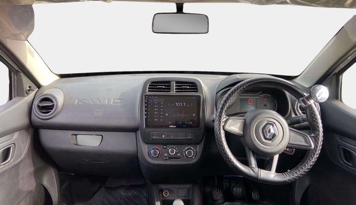 2022 Renault Kwid RXL 0.8 (O), Petrol, Manual, 13,087 km, Dashboard