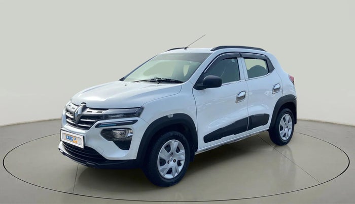 2022 Renault Kwid RXL 0.8 (O), Petrol, Manual, 13,087 km, Left Front Diagonal