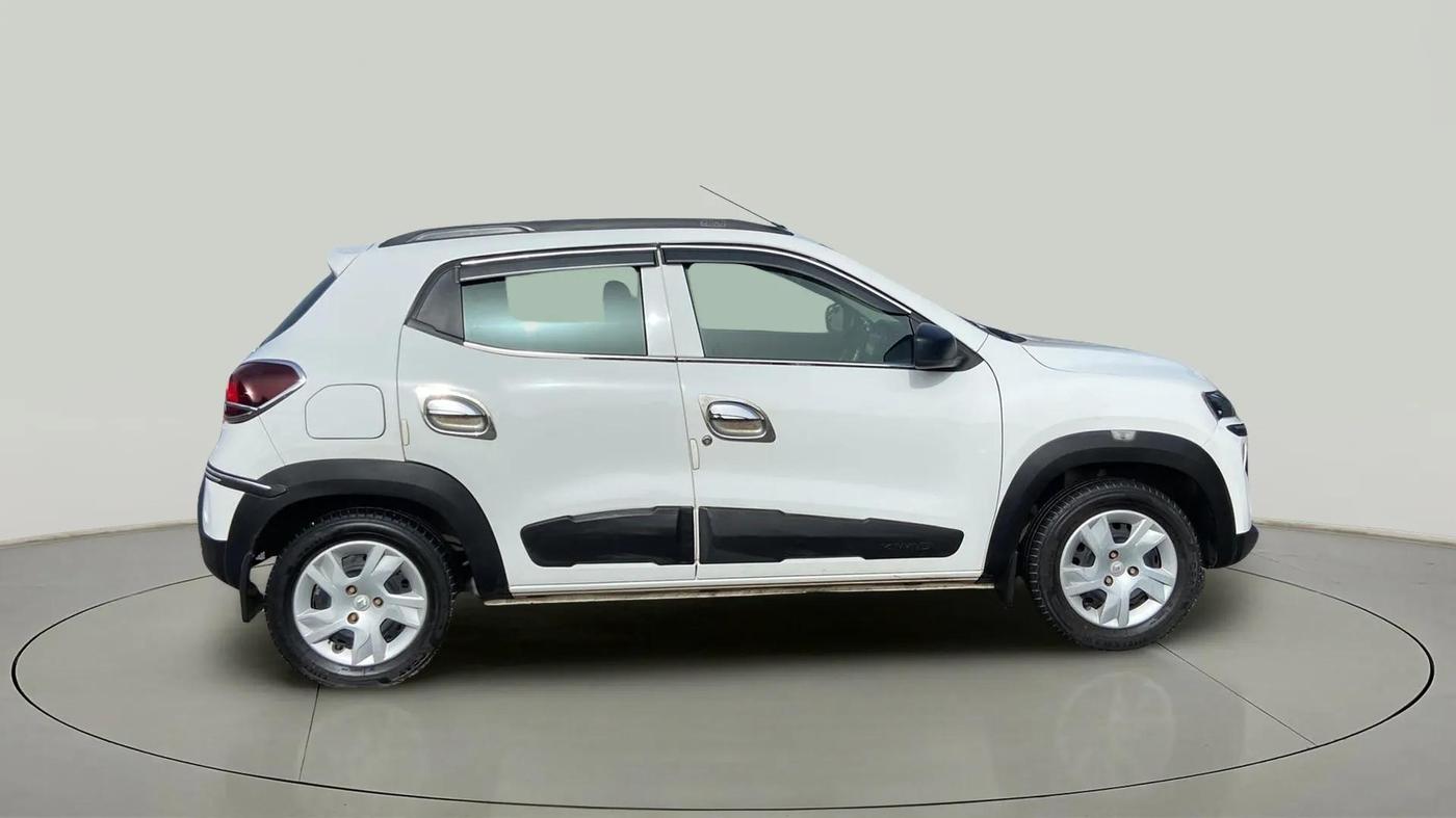 2022 Renault Kwid RXL 0.8 (O), Petrol, Manual, 13,137 km, Right Side View