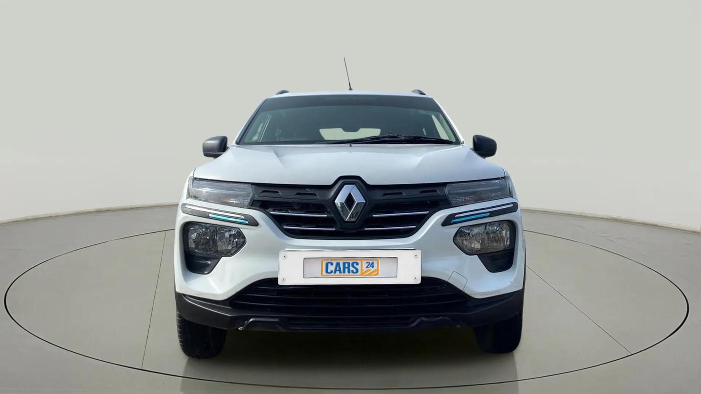 2022 Renault Kwid RXL 0.8 (O), Petrol, Manual, 13,137 km, Front