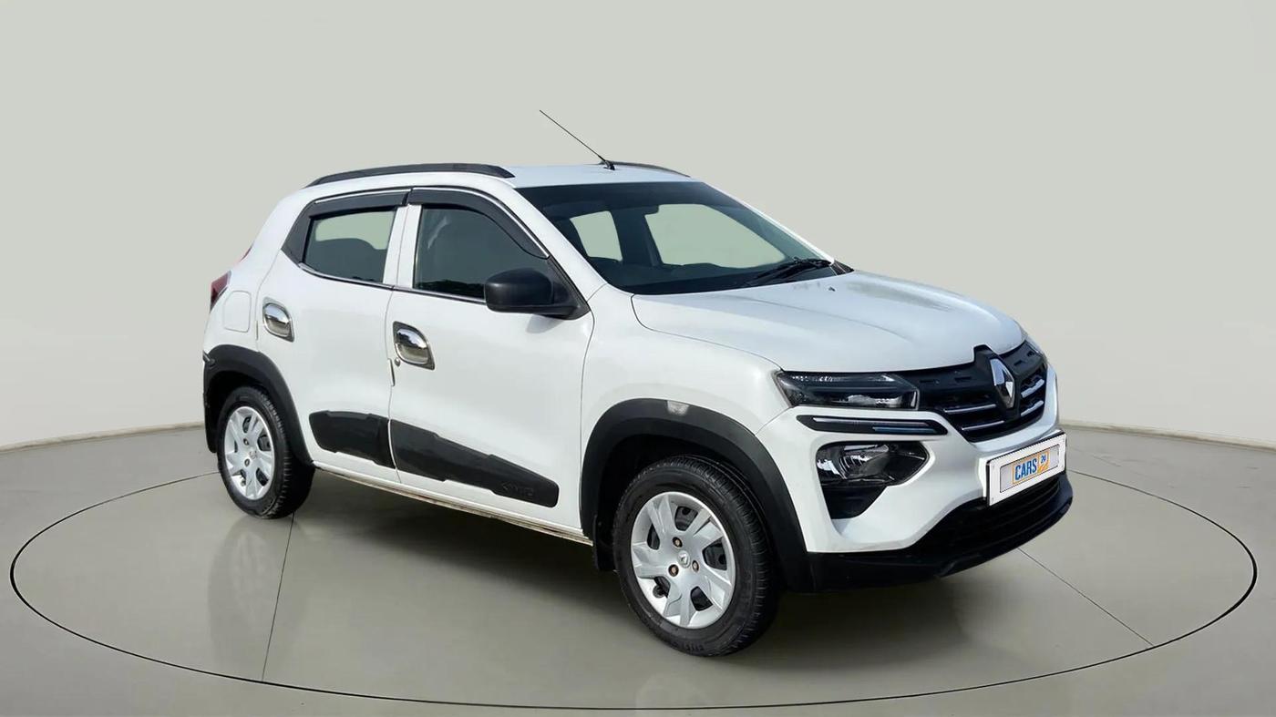 2022 Renault Kwid RXL 0.8 (O), Petrol, Manual, 13,137 km, SRP