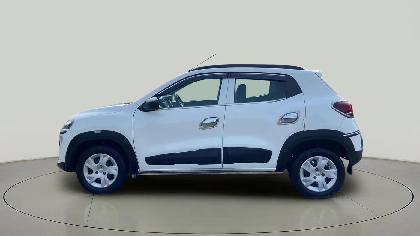 2022 Renault Kwid RXL 0.8 (O), Petrol, Manual, 13,137 km, Left Side