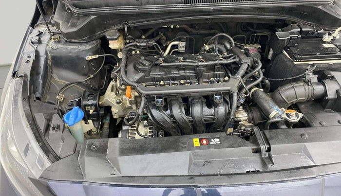 2023 Hyundai NEW I20 SPORTZ 1.2 MT, Petrol, Manual, 25,306 km, Engine View - Right