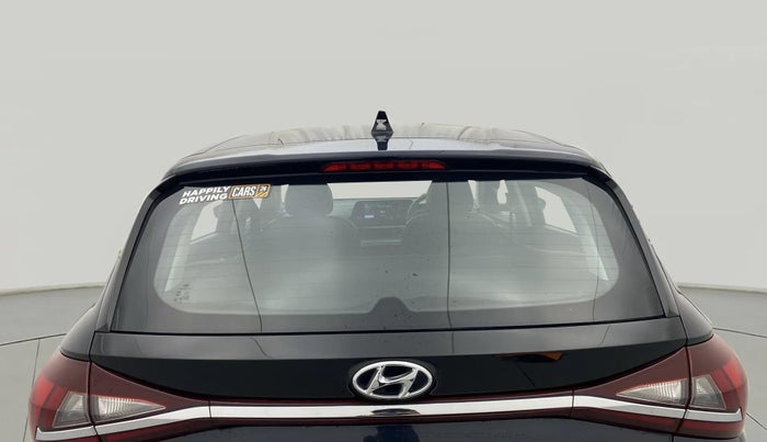 2023 Hyundai NEW I20 SPORTZ 1.2 MT, Petrol, Manual, 25,306 km, Rear Windshield