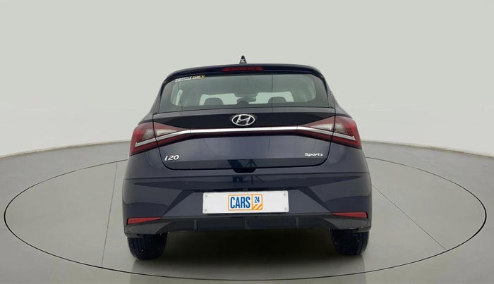 2023 Hyundai NEW I20 SPORTZ 1.2 MT, Petrol, Manual, 25,306 km, Back/Rear