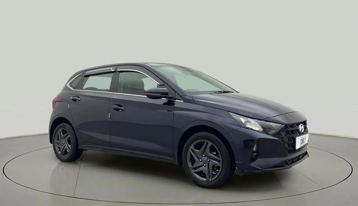 2023 Hyundai NEW I20 SPORTZ 1.2 MT, Petrol, Manual, 25,306 km, Right Front Diagonal