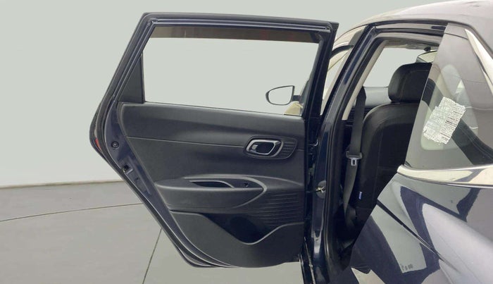 2023 Hyundai NEW I20 SPORTZ 1.2 MT, Petrol, Manual, 25,306 km, LHS Rear Door