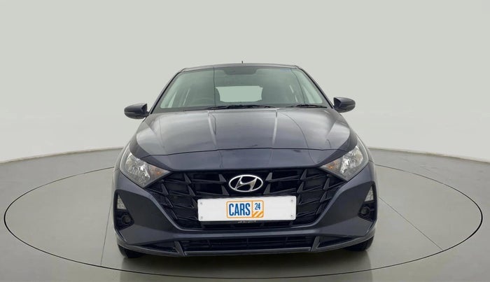 2023 Hyundai NEW I20 SPORTZ 1.2 MT, Petrol, Manual, 25,306 km, Front