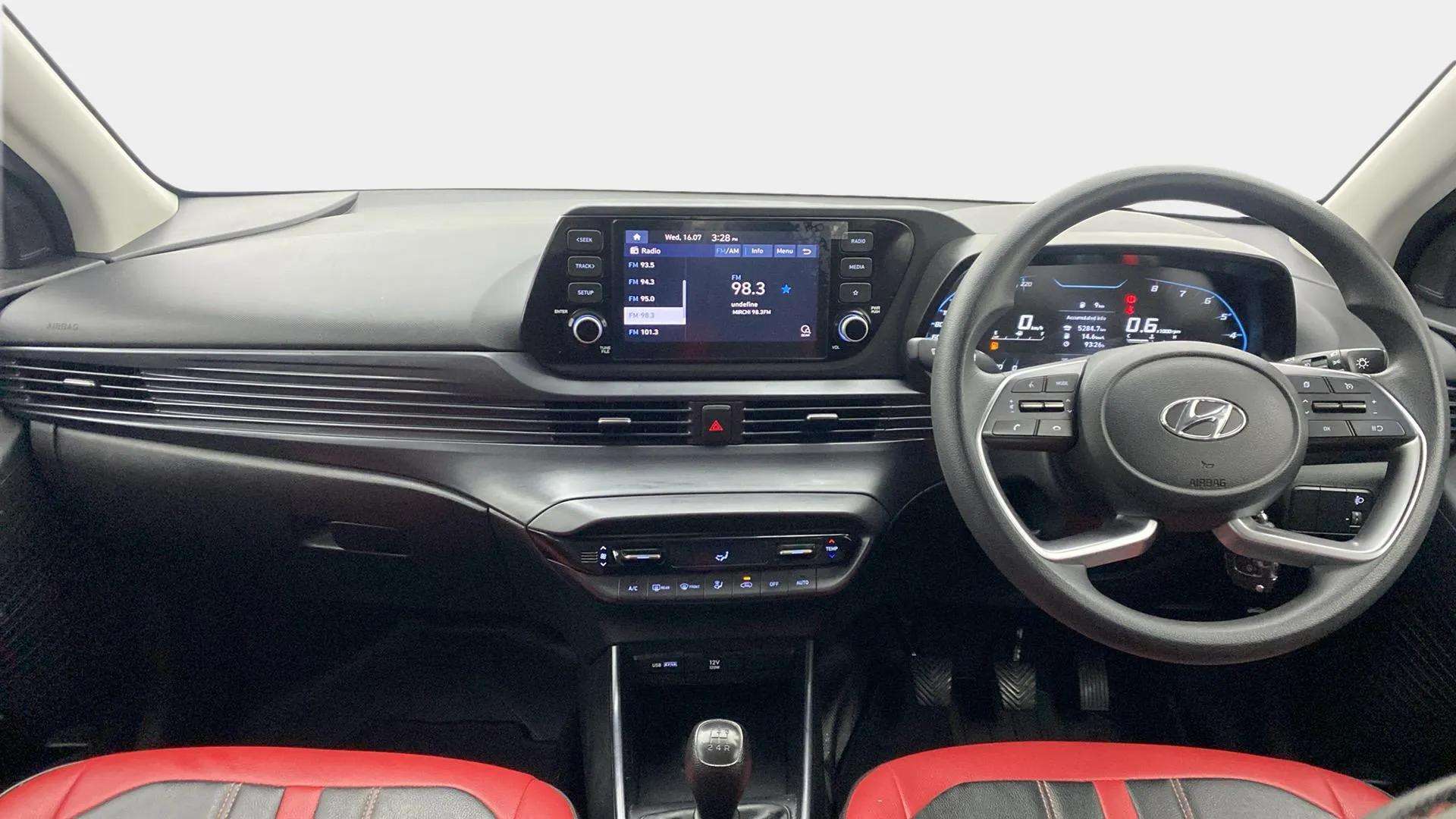 Interior