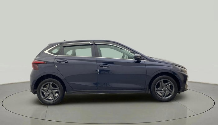 2023 Hyundai NEW I20 SPORTZ 1.2 MT, Petrol, Manual, 25,306 km, Right Side View