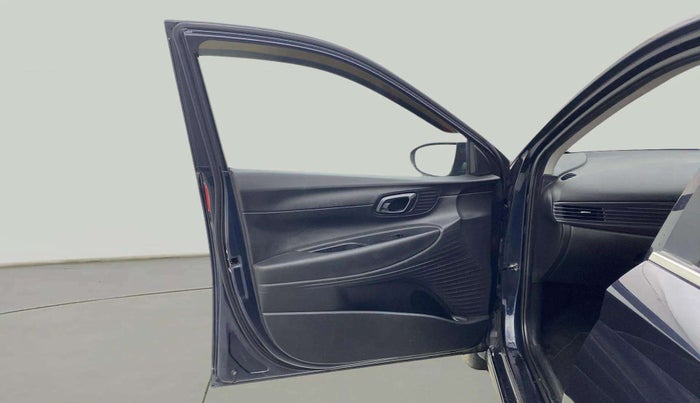 2023 Hyundai NEW I20 SPORTZ 1.2 MT, Petrol, Manual, 25,306 km, LHS Front Door