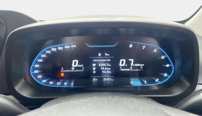 2023 Hyundai NEW I20 SPORTZ 1.2 MT, Petrol, Manual, 25,306 km, Odometer Image