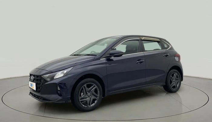 2023 Hyundai NEW I20 SPORTZ 1.2 MT, Petrol, Manual, 25,306 km, Left Front Diagonal
