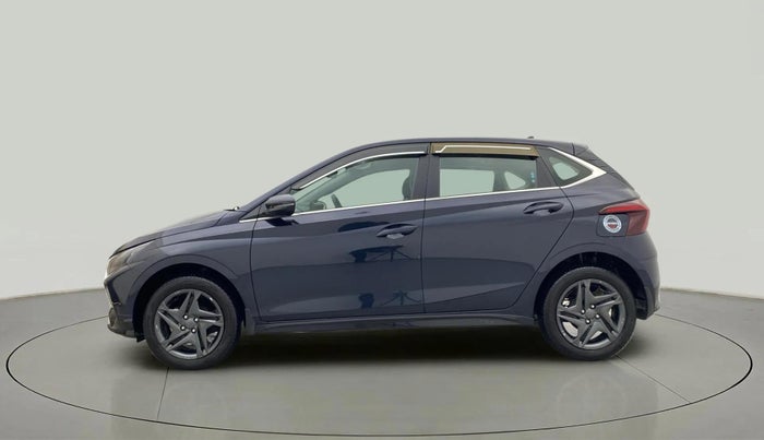 2023 Hyundai NEW I20 SPORTZ 1.2 MT, Petrol, Manual, 25,306 km, Left Side