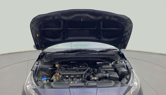 2023 Hyundai NEW I20 SPORTZ 1.2 MT, Petrol, Manual, 25,306 km, Open Bonet