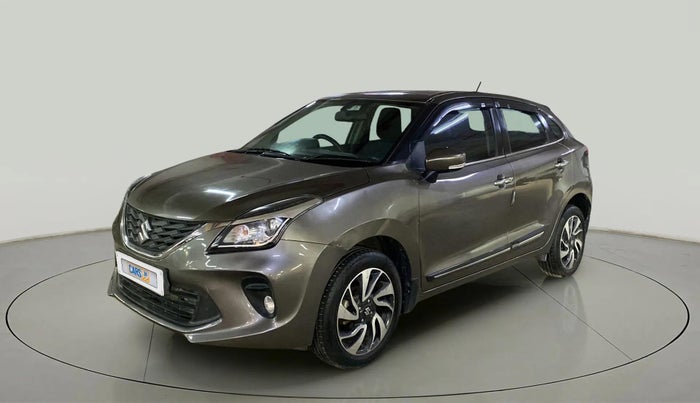 2019 Maruti Baleno ZETA PETROL 1.2, Petrol, Manual, 44,535 km, Left Front Diagonal