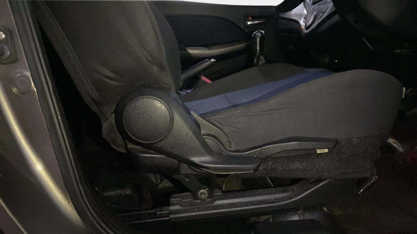 2019 Maruti Baleno ZETA PETROL 1.2, Petrol, Manual, 44,535 km, Driver Side Adjustment Panel