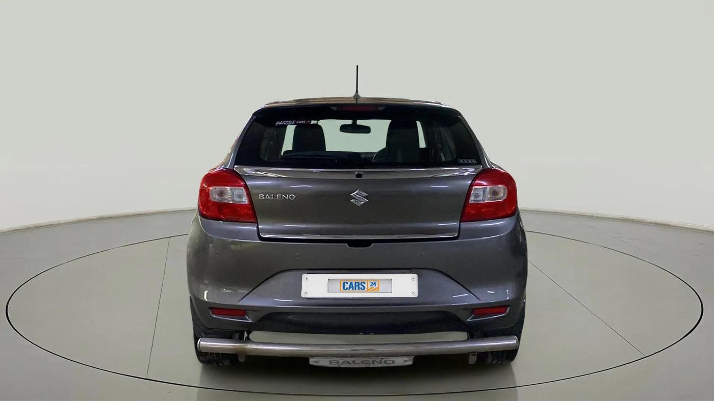 2019 Maruti Baleno ZETA PETROL 1.2, Petrol, Manual, 44,535 km, Back/Rear
