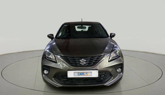 2019 Maruti Baleno ZETA PETROL 1.2, Petrol, Manual, 44,535 km, Front