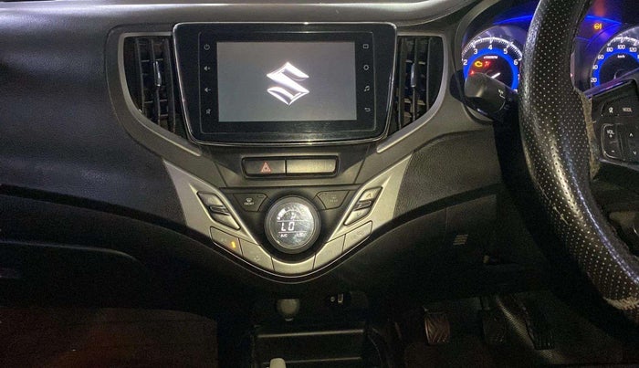 2019 Maruti Baleno ZETA PETROL 1.2, Petrol, Manual, 44,535 km, Air Conditioner