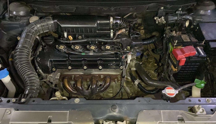 2019 Maruti Baleno ZETA PETROL 1.2, Petrol, Manual, 44,535 km, Open Bonet