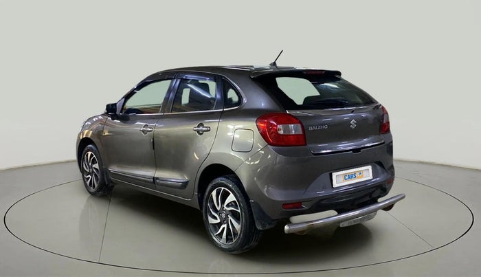 2019 Maruti Baleno ZETA PETROL 1.2, Petrol, Manual, 44,535 km, Left Back Diagonal