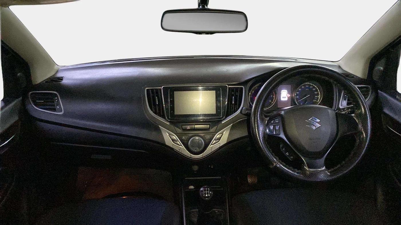 2019 Maruti Baleno ZETA PETROL 1.2, Petrol, Manual, 44,535 km, Dashboard