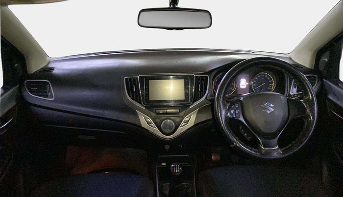 2019 Maruti Baleno ZETA PETROL 1.2, Petrol, Manual, 44,535 km, Dashboard
