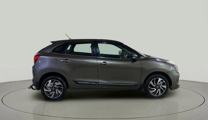 2019 Maruti Baleno ZETA PETROL 1.2, Petrol, Manual, 44,535 km, Right Side View