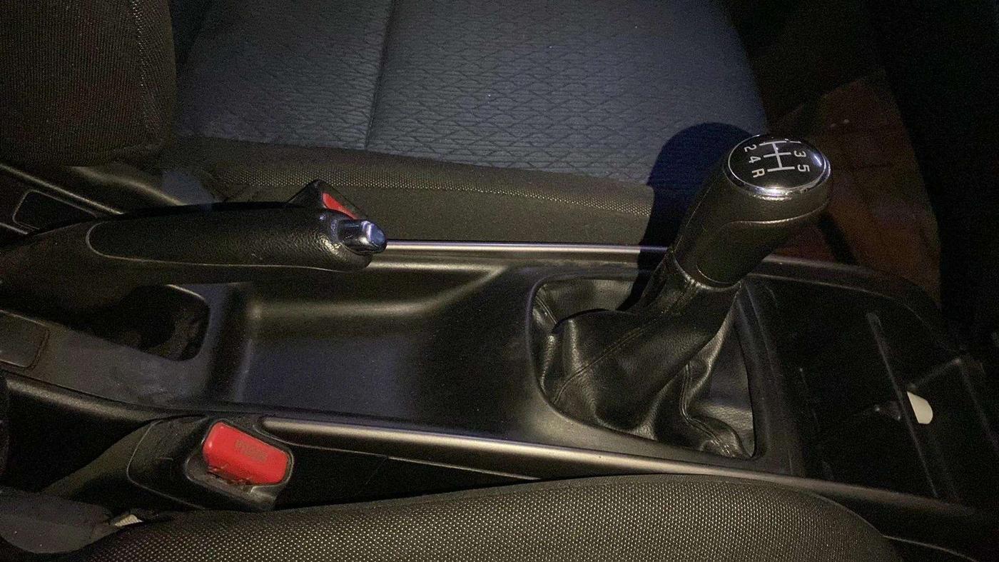 2019 Maruti Baleno ZETA PETROL 1.2, Petrol, Manual, 44,535 km, Gear Lever