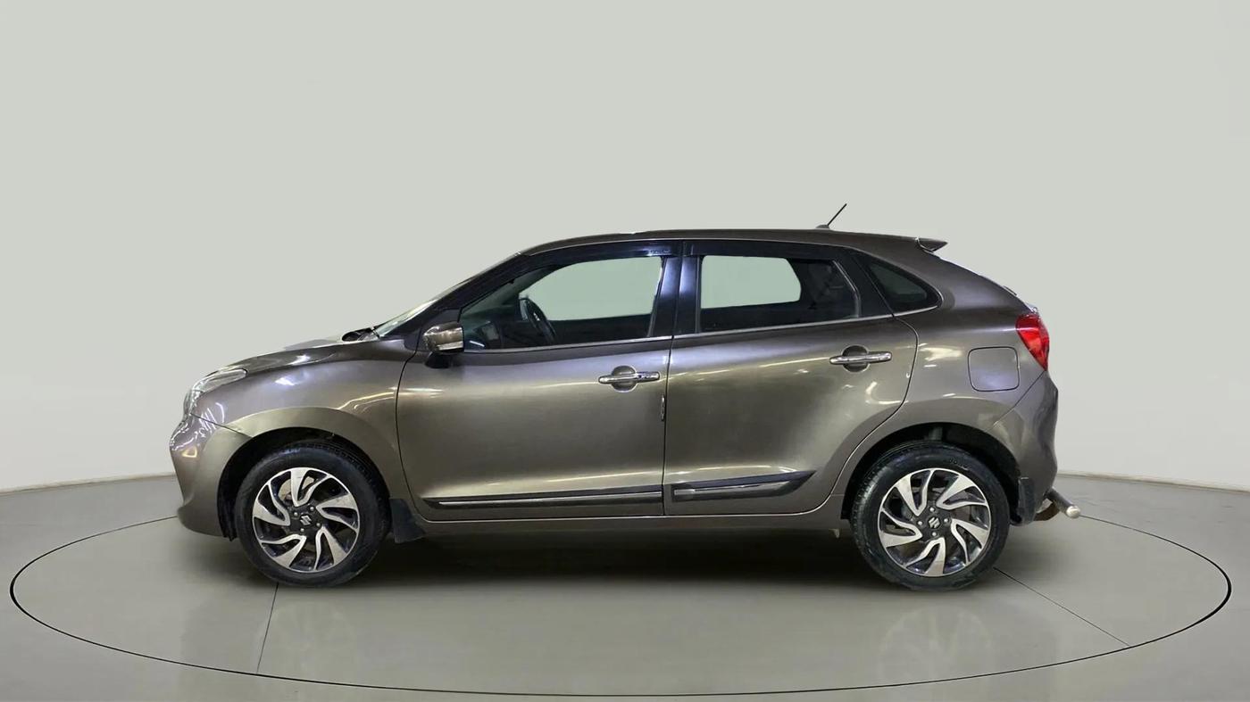 2019 Maruti Baleno ZETA PETROL 1.2, Petrol, Manual, 44,535 km, Left Side