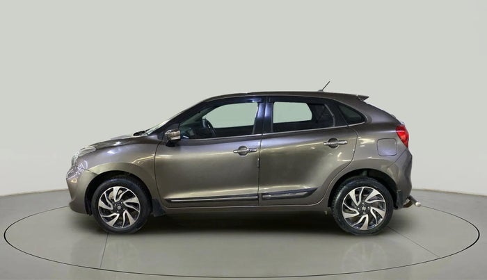 2019 Maruti Baleno ZETA PETROL 1.2, Petrol, Manual, 44,535 km, Left Side
