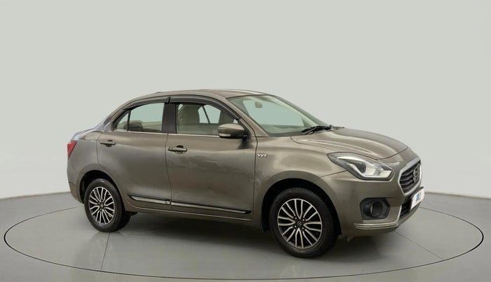 2018 Maruti Dzire ZXI PLUS AMT, Petrol, Automatic, 25,555 km, Right Front Diagonal
