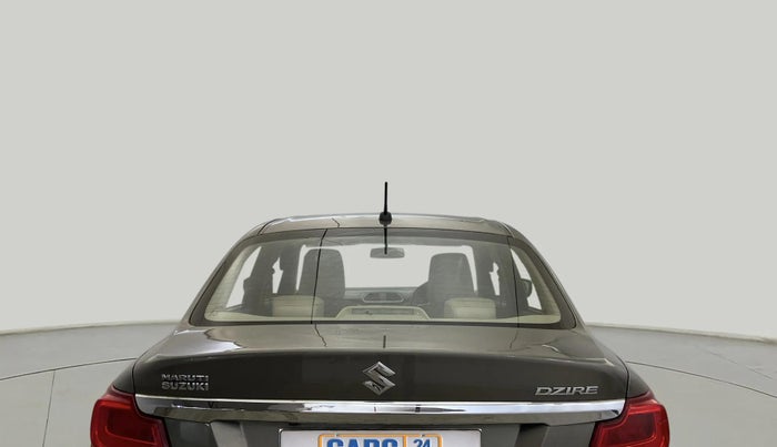 2018 Maruti Dzire ZXI PLUS AMT, Petrol, Automatic, 25,555 km, Rear Windshield