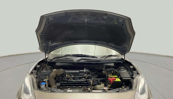 2018 Maruti Dzire ZXI PLUS AMT, Petrol, Automatic, 25,555 km, Open Bonet
