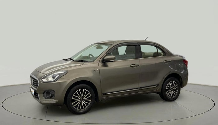 2018 Maruti Dzire ZXI PLUS AMT, Petrol, Automatic, 25,555 km, Left Front Diagonal