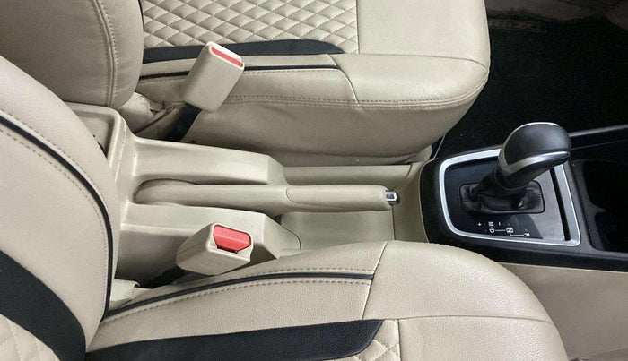 2018 Maruti Dzire ZXI PLUS AMT, Petrol, Automatic, 25,555 km, Gear Lever