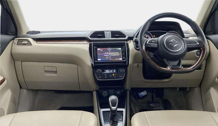 2018 Maruti Dzire ZXI PLUS AMT, Petrol, Automatic, 25,555 km, Dashboard