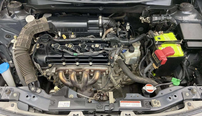 2018 Maruti Dzire ZXI PLUS AMT, Petrol, Automatic, 25,555 km, Engine View