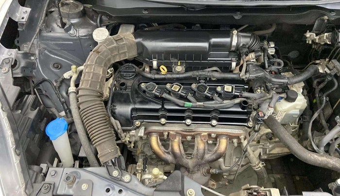 2018 Maruti Dzire ZXI PLUS AMT, Petrol, Automatic, 25,555 km, Engine View - Right