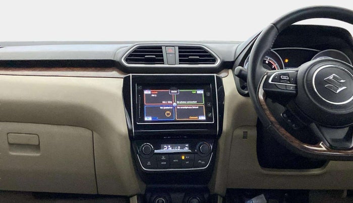 2018 Maruti Dzire ZXI PLUS AMT, Petrol, Automatic, 25,555 km, Air Conditioner