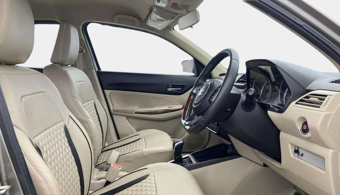 2018 Maruti Dzire ZXI PLUS AMT, Petrol, Automatic, 25,555 km, Right Side Front Door Cabin