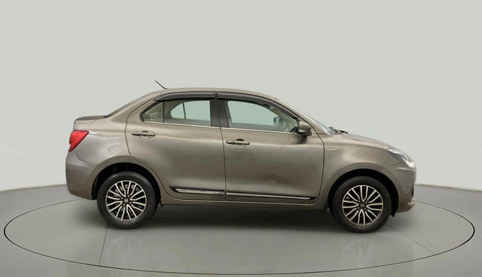 2018 Maruti Dzire ZXI PLUS AMT, Petrol, Automatic, 25,555 km, Right Side View