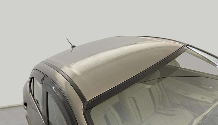2018 Maruti Dzire ZXI PLUS AMT, Petrol, Automatic, 25,555 km, Roof