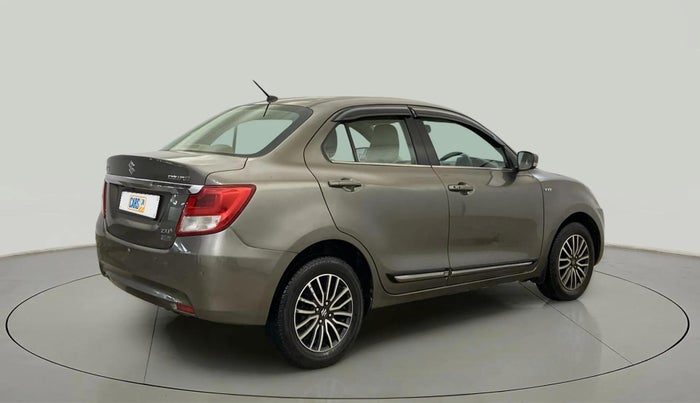 2018 Maruti Dzire ZXI PLUS AMT, Petrol, Automatic, 25,555 km, Right Back Diagonal