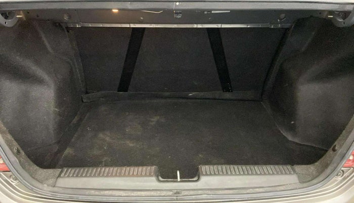 2018 Maruti Dzire ZXI PLUS AMT, Petrol, Automatic, 25,555 km, Boot Inside