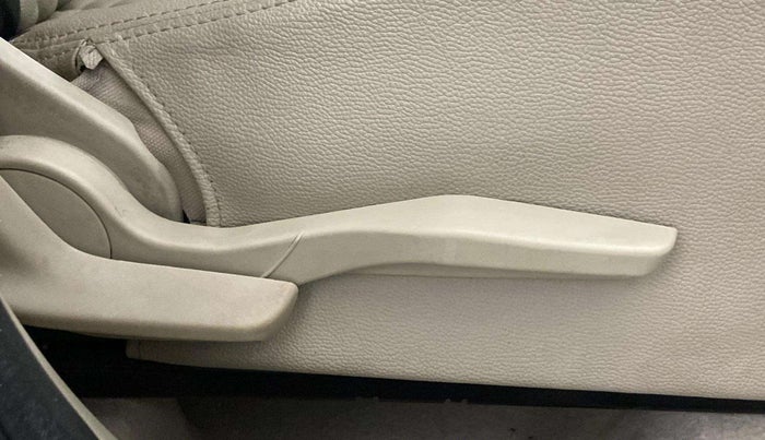 2018 Maruti Dzire ZXI PLUS AMT, Petrol, Automatic, 25,555 km, Driver Side Adjustment Panel